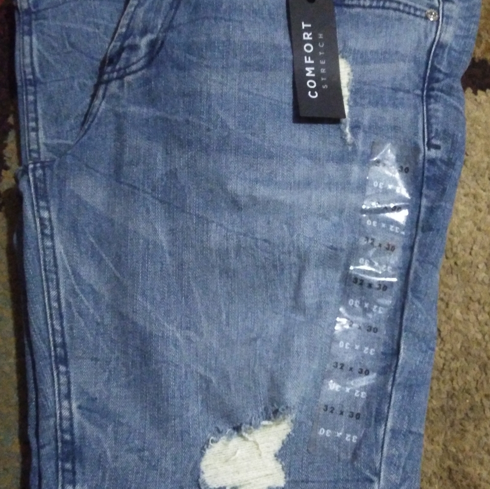 Men's pacsun skinny jeans
